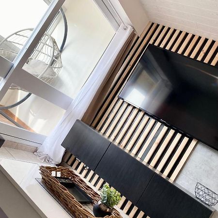Magnifique Appartement 2 Pieces A Deux Pas De La Plage 圣伊莱尔·德列 外观 照片