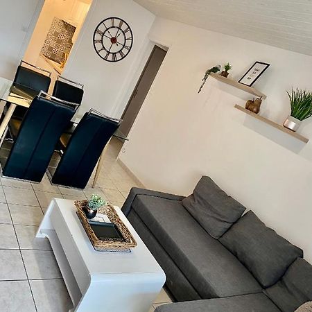 Magnifique Appartement 2 Pieces A Deux Pas De La Plage 圣伊莱尔·德列 外观 照片