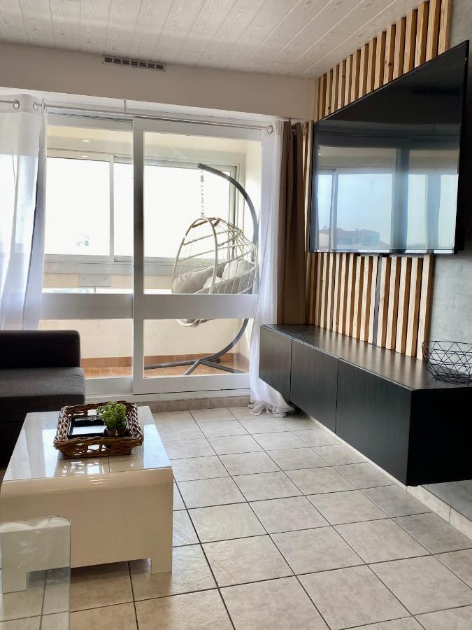 Magnifique Appartement 2 Pieces A Deux Pas De La Plage 圣伊莱尔·德列 外观 照片