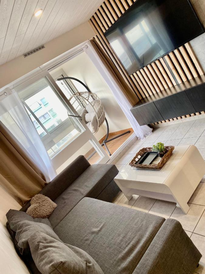 Magnifique Appartement 2 Pieces A Deux Pas De La Plage 圣伊莱尔·德列 外观 照片