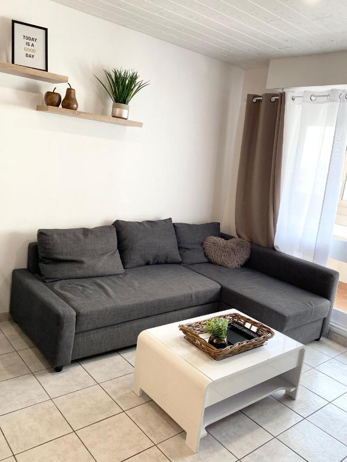 Magnifique Appartement 2 Pieces A Deux Pas De La Plage 圣伊莱尔·德列 外观 照片