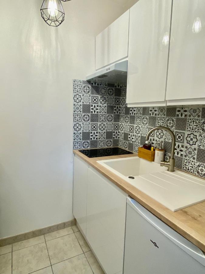 Magnifique Appartement 2 Pieces A Deux Pas De La Plage 圣伊莱尔·德列 外观 照片